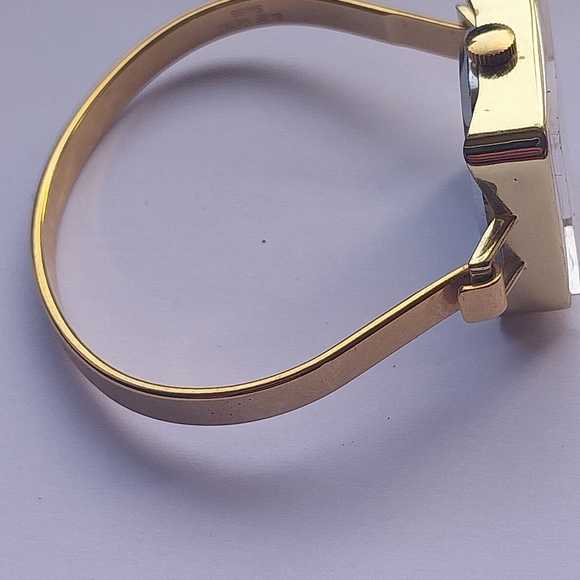 Woman's Vintage wrist watch bt Louis Frey - Picture 4 of 7